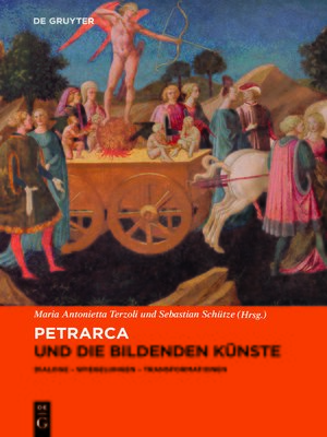 cover image of Petrarca und die bildenden Künste